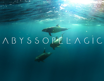 Abyssopelagic - free Personal & Commercial font
