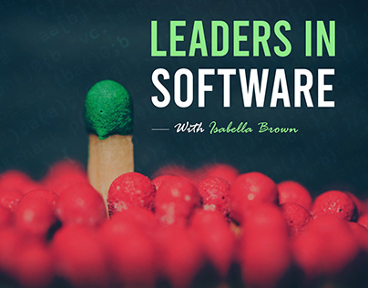 Leaders in Software, a podcast show