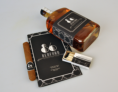 86 Bedford Whiskey & Cigar Lounge