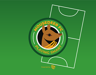 Redesign Logo Futsal Club - Mousedeer