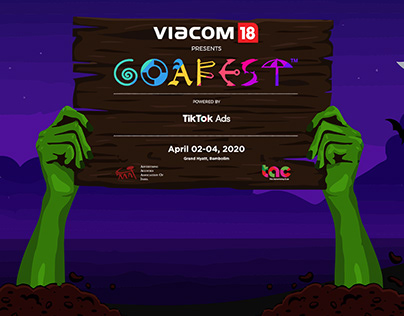 Goafest Microsite