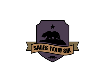 Sales Team Six - 99 Designs
