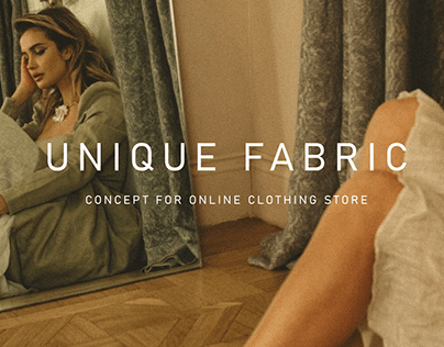 UNIQUE FABRIC | concept online store