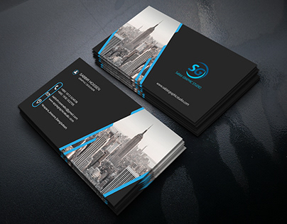 Professional Business Card Design Tutorial Photoshop CC