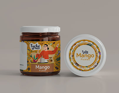Tyche Product & Packaging Design