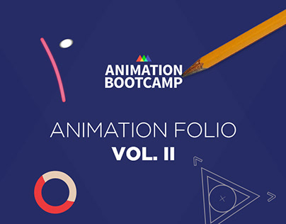 Animation Folio VOL. II