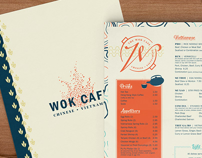 The Wok Cafe