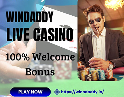 Windaddy: A Premier Place for a Superior Betting