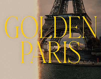 GOLDEN PARIS (2019)