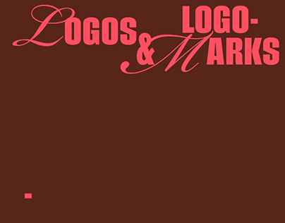 Logos & Logomarks
