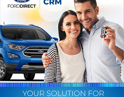 CRM Multi-Page Brochure