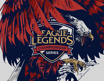 League of Legends 2018 MSI Crests
