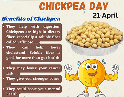 National Chickpea Day