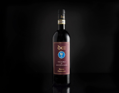 Italian Winery - Web Design