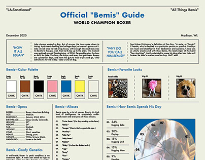 Official "Bemis" Guide