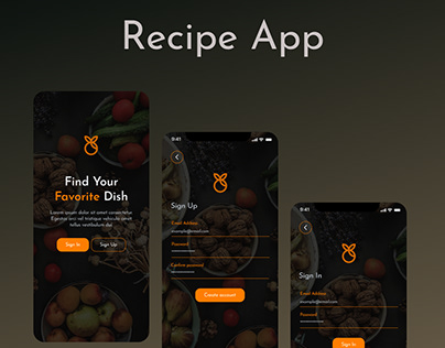 Recipe App