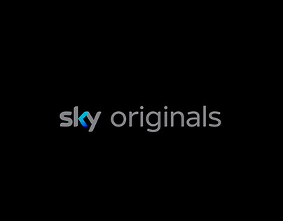 Sky Originals | Brand Ident