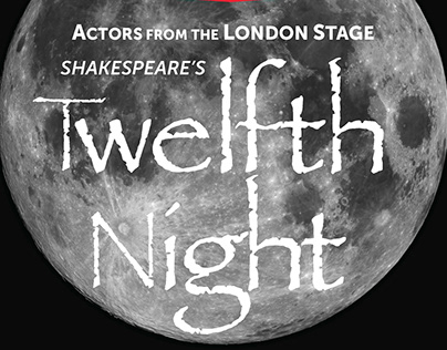 Playbill: Twelfth Night