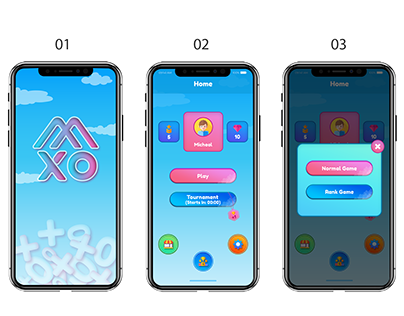 Create a Tic Tac Toe Mobile App Interface in Adobe Illustrator