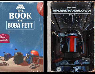 Star Wars Concept Books