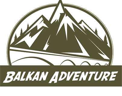 Balkan Adventure - Logo