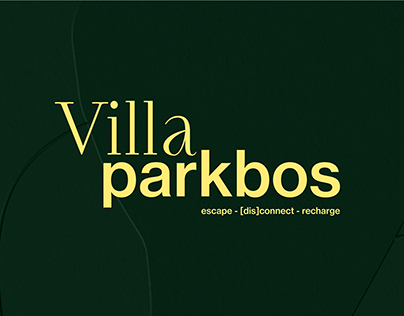 Villa Parkbos