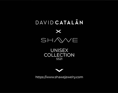 David Catalán x Shawe Jewelry collection