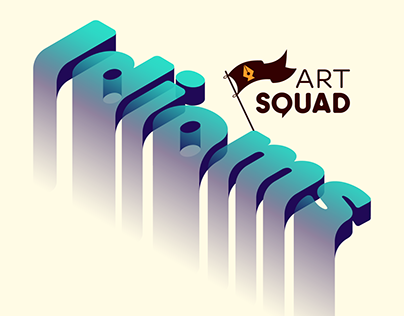 Idioms | Art Squad Collaboration