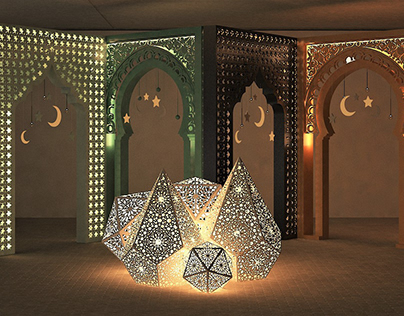Ramadan installation Cfc