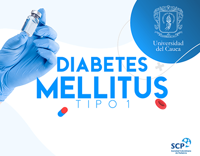 Infografía diabetes Mellitus tipo 1