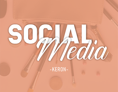 Social Media - Keron