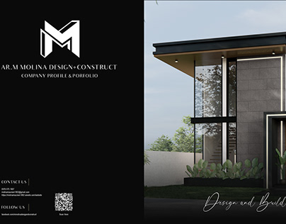 Project thumbnail - M. Molina Company Profile