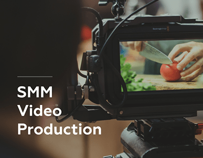 Video production for SMM