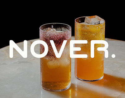 NOVER | BRAND IDENTITY FOR THE BAR