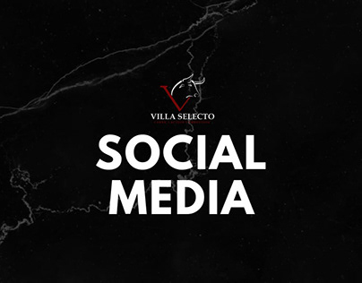Villa selecto - Boutique de carnes Social Media