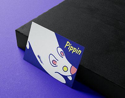 Pippin - Brand Identity