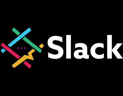 Slack Logo Redesign
