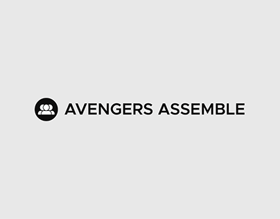 Instagram Tag Icon of Avengers