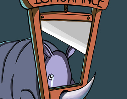 "Ignorance" Illustration