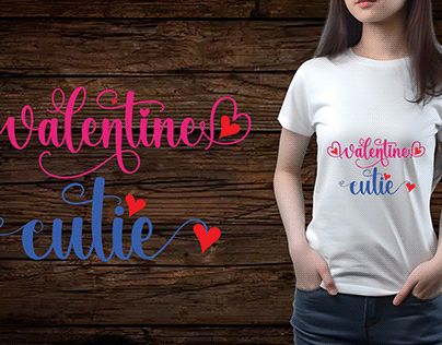 valentines t shirt design