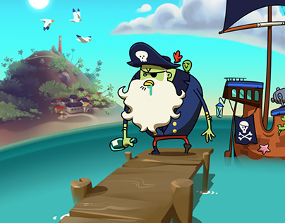 Quiz Ahoy - trivia videogame