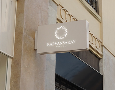 Karvansaray Hotel | Branding