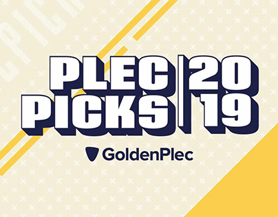 Plec Picks 2019