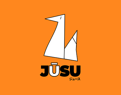 Logo and brand design - JŪSU