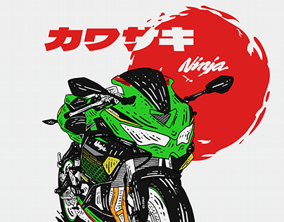 Kawasaki Ninja ZX25R