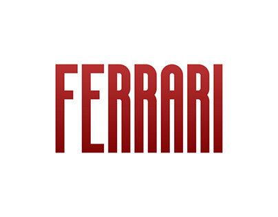 3D Workflow- Ferrari