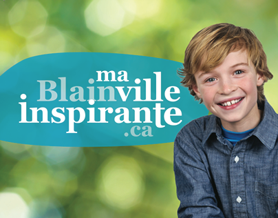 Ville de Blainville - Campagne de valorisation 2015