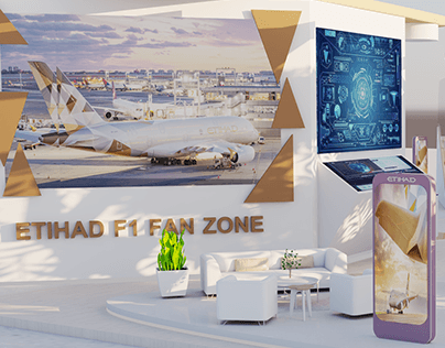 UAE ETIHAD F1 FAN ZONE