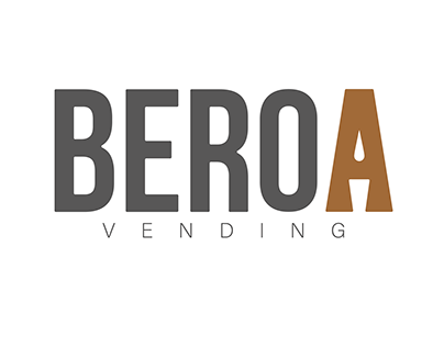 Beroa Vending - Rebranding