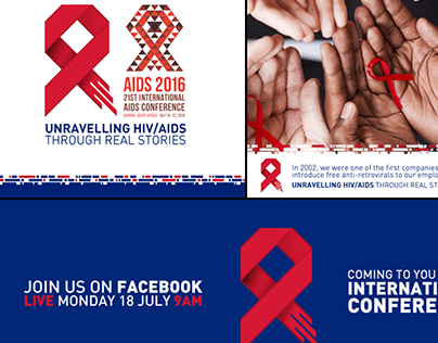 Anglo American - ProtestHIV Campaign